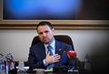Bakan G�rlek'ten AP Raport�r� Amor'un s�zlerine tepki