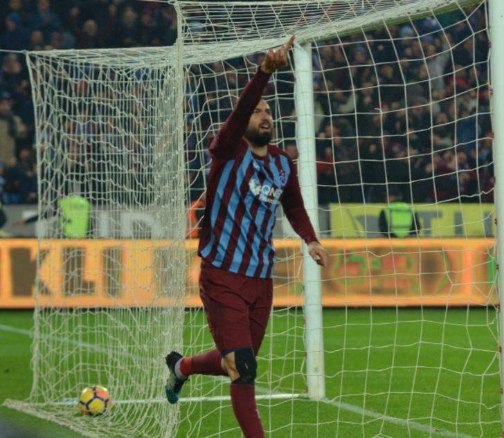 Beşiktaş Burak Yılmaz transferinde ısrarcı G5