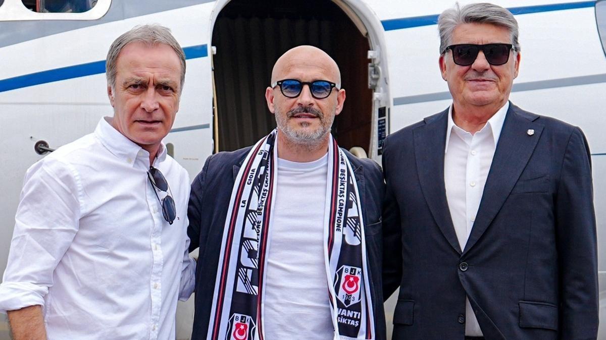 Beşiktaş tan transfer şov! Alexander Nübel, Salih Özcan ve Doğan Alemdar arka arkaya 4