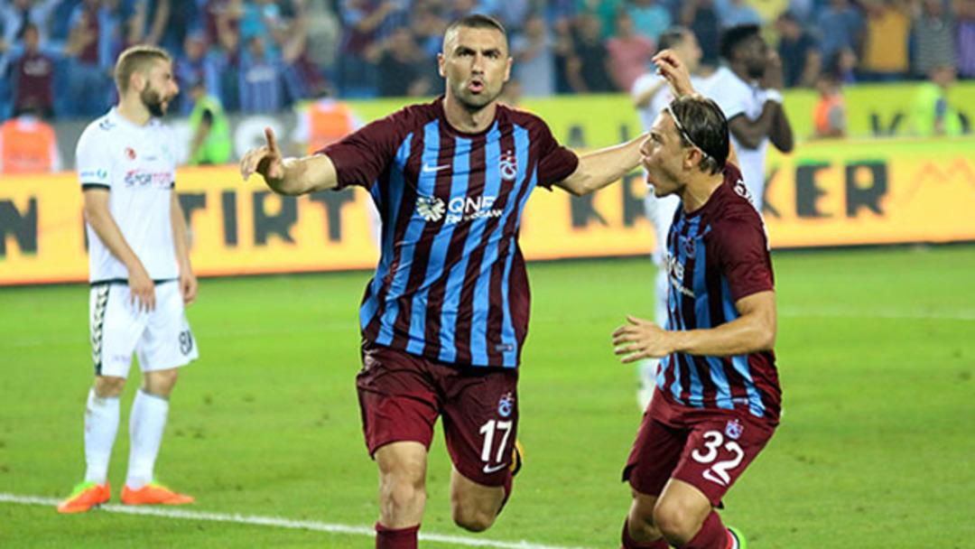 Beşiktaş Burak Yılmaz transferinde ısrarcı