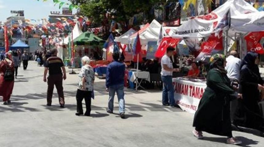 24 Haziran se&ccedil;imleri &ouml;ncesi flaş iddia: Bağcılar&rsquo;ı kazanmak T&uuml;rkiye&rsquo;yi kazanmak demek
