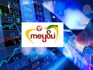 MEYSU hissesinde yarın temett&uuml; d&uuml;zeltmesi yapılacak!