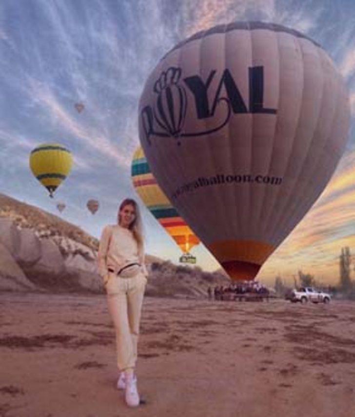 Ölümle dans eden Rus blogger Angela Nikolau  G4