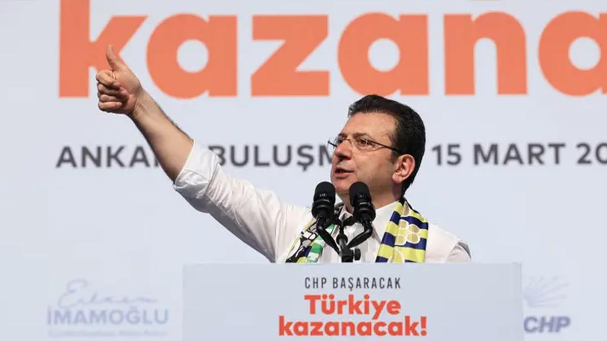 Özgür Özel nereye kaçarsanız kaçın diyerek duyurdu! "İkinci celsede..." 1