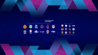 Kadınlar Euroleague’de Fenerbahçe, Galatasaray ve Emlak Konut mücadele edecek