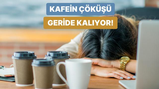 Kafein çöküşü yaşamadan gün boyu enerjik kalmanızı sağlayacak 10 kahve içme taktiği