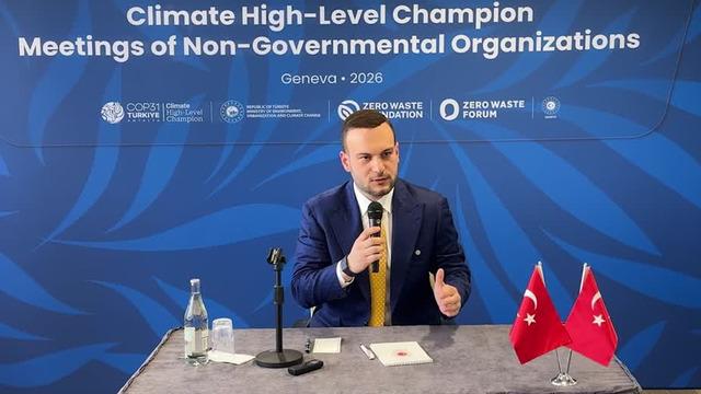 Sıfır Atık Vakfı Başkanı Ağırbaş: 30 Mart, Sıfır Atık Günü olarak dünyada kutlanacak