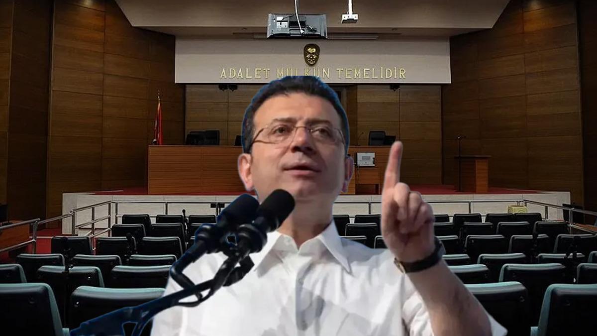 İmamoğlu'nun 'siyasal casusluk' davasında mahkeme kararını verdi!