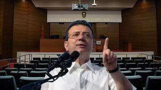 SON DAKİKA | İmamoğlu'nun 'siyasal casusluk' davasında mahkeme kararını verdi!