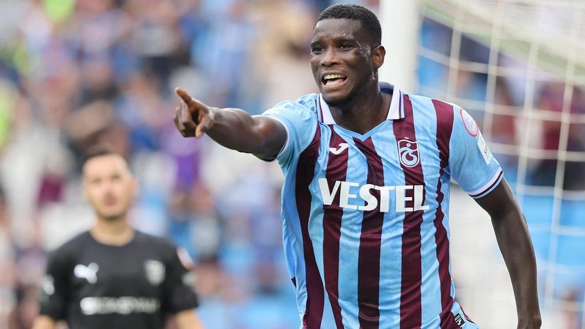 Trabzonspor da büyük forvet operasyonu! Onuachu gidiyor, yerine yeni golcü geliyor 1