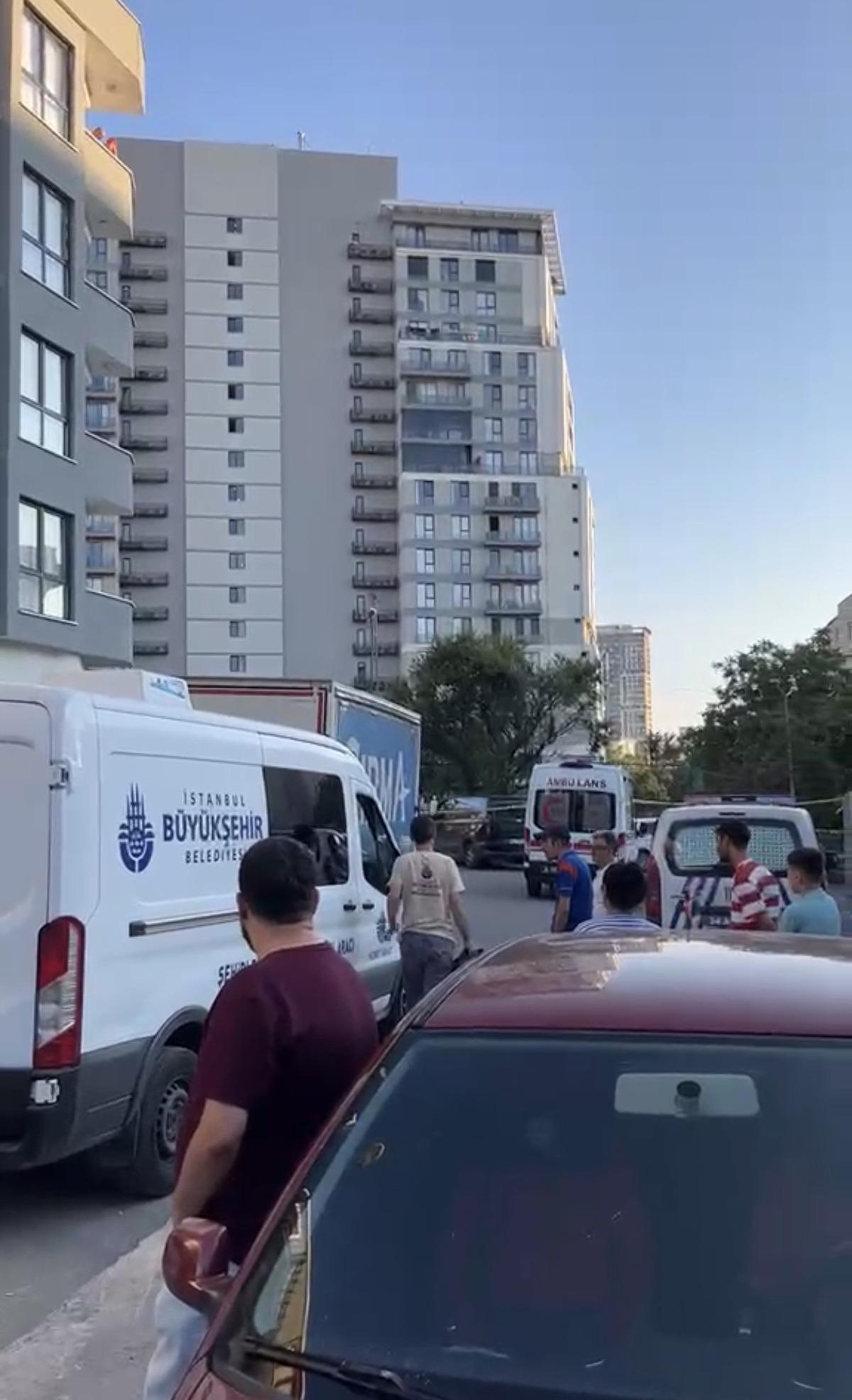 Kartal da sır olay! Metruk gecekonduda kadın cesedi bulundu 2