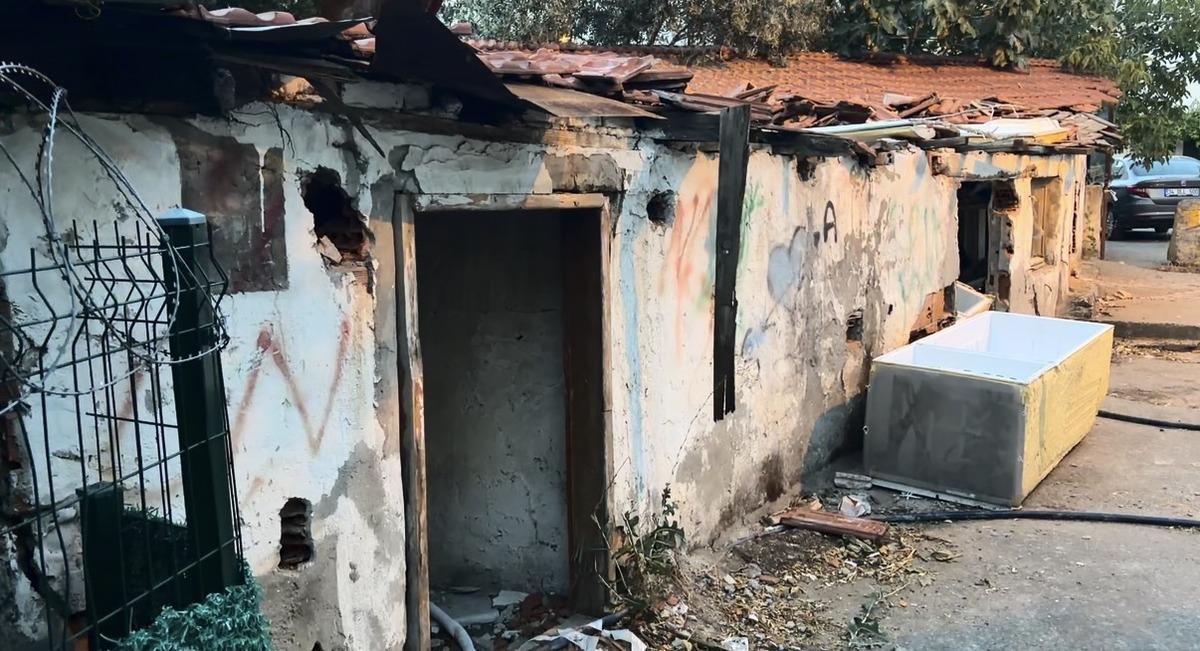 Kartal da sır olay! Metruk gecekonduda kadın cesedi bulundu 3