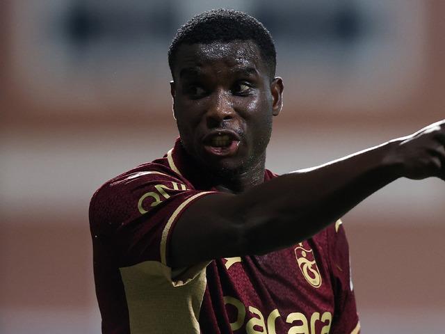 Trabzonspor'da Onuachu'nun yerine Osimhen'in arkadaşı geliyor!