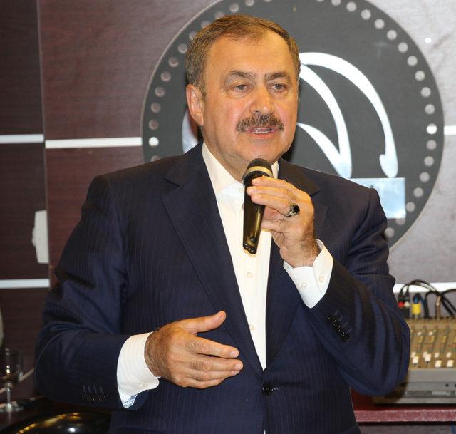 Bakan Eroğlu: Muharrem İnce, CHP'den daha düşük oy alacak