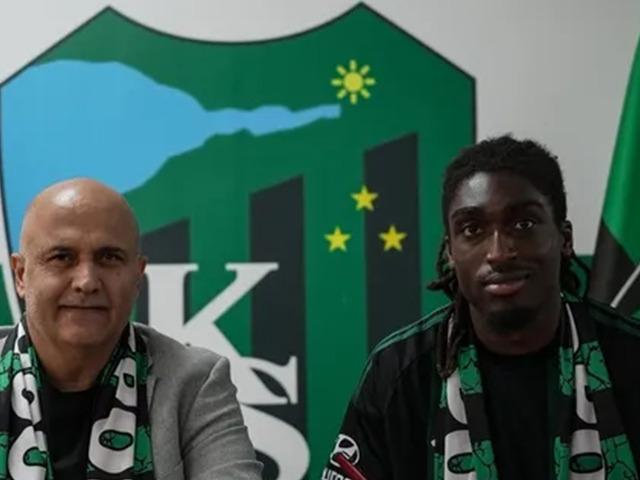 Kocaelispor, 23 yaşındaki stoper Tanguy Zoukrou&rsquo;yu kadrosuna kattı