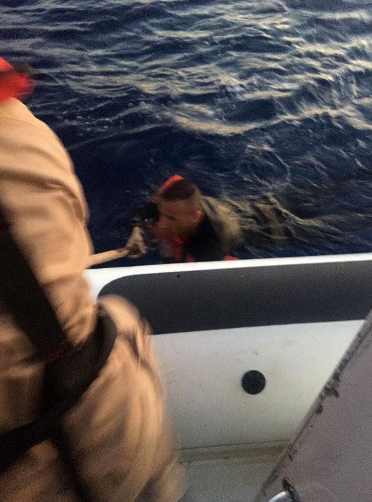Antalya'da tekne battı: 9 kaçak göçmen öldü (2) - Yeniden