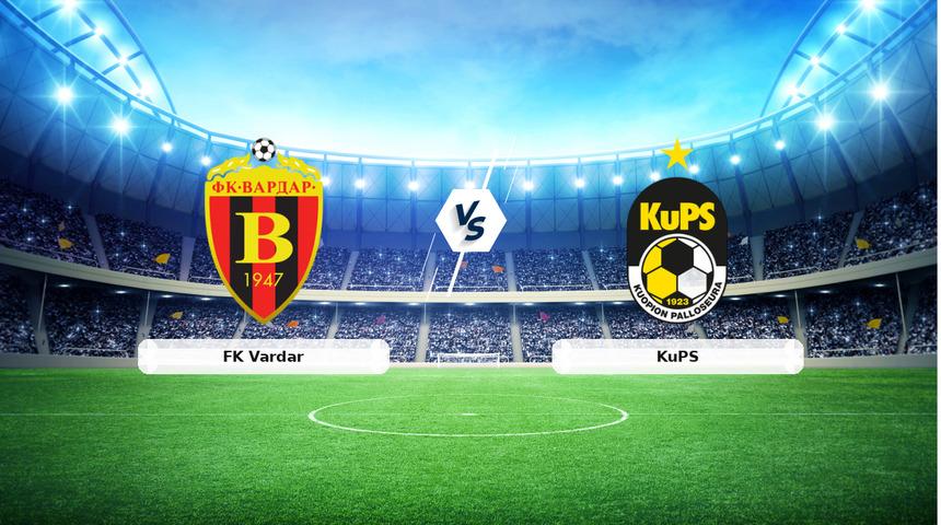 CANLI | FK Vardar - KuPS ma&ccedil; anlatımı! Ma&ccedil; ne zaman? Saat ka&ccedil;ta ve hangi kanalda? - 07 Temmuz 2026