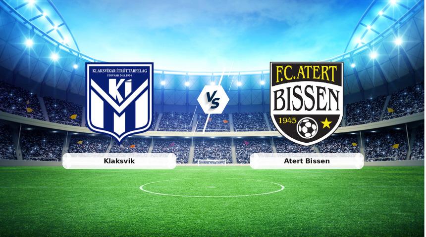 CANLI | Klaksvik - Atert Bissen Canlı Ma&ccedil; Anlatımı