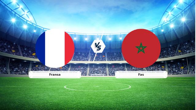 CANLI | Fransa - Fas maç anlatımı! Maç ne zaman? Saat kaçta ve hangi kanalda? - 09 Temmuz 2026
