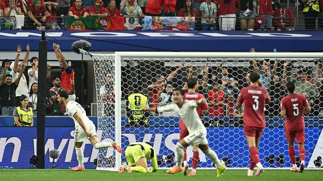90+1'de gelen zafer! İspanya, Portekiz'i Merino ile eledi