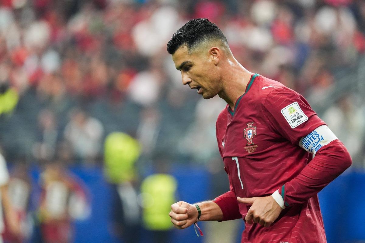 Cristiano Ronaldo nun Dünya Kupası rüyası sona erdi! Kupasız veda etti 1