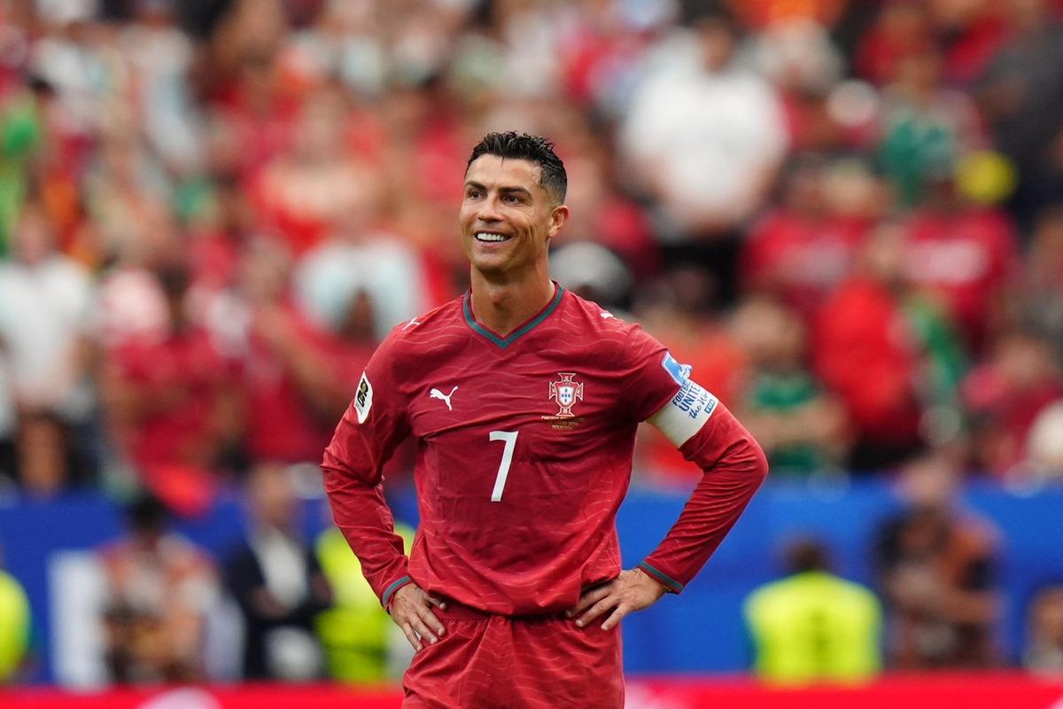 Cristiano Ronaldo nun Dünya Kupası rüyası sona erdi! Kupasız veda etti 3