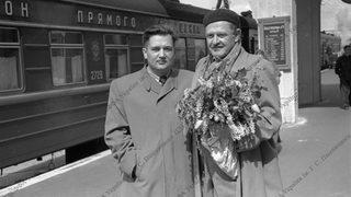 Nazım Hikmet'in bilinmeyen fotoğrafları 