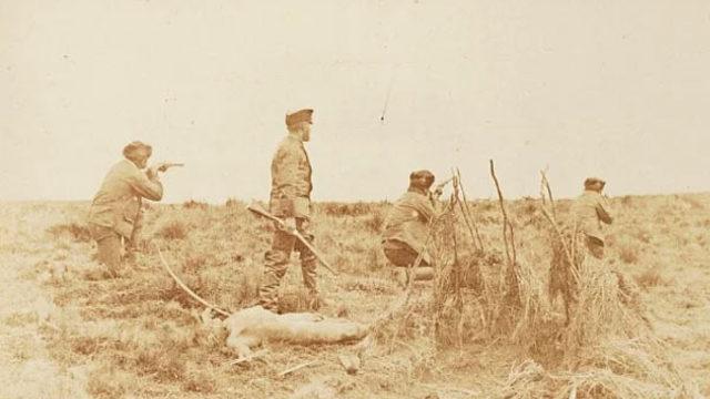 Az bilinen tarihi fotoğraflar 