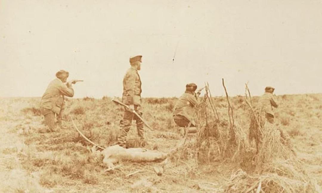 Az bilinen tarihi fotoğraflar 