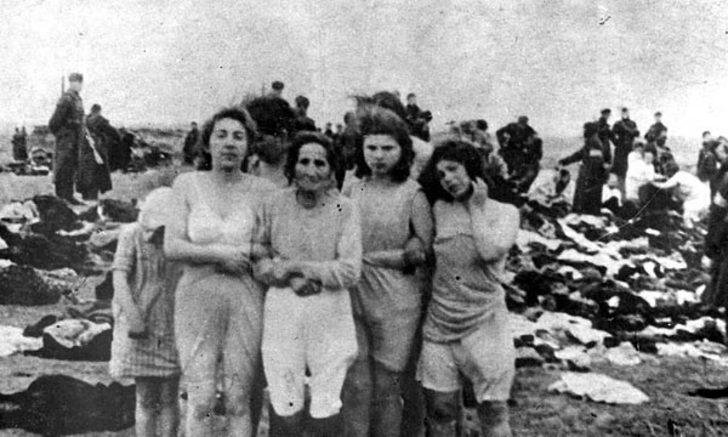 Savaşın korkunç yüzüne tanık olun G4