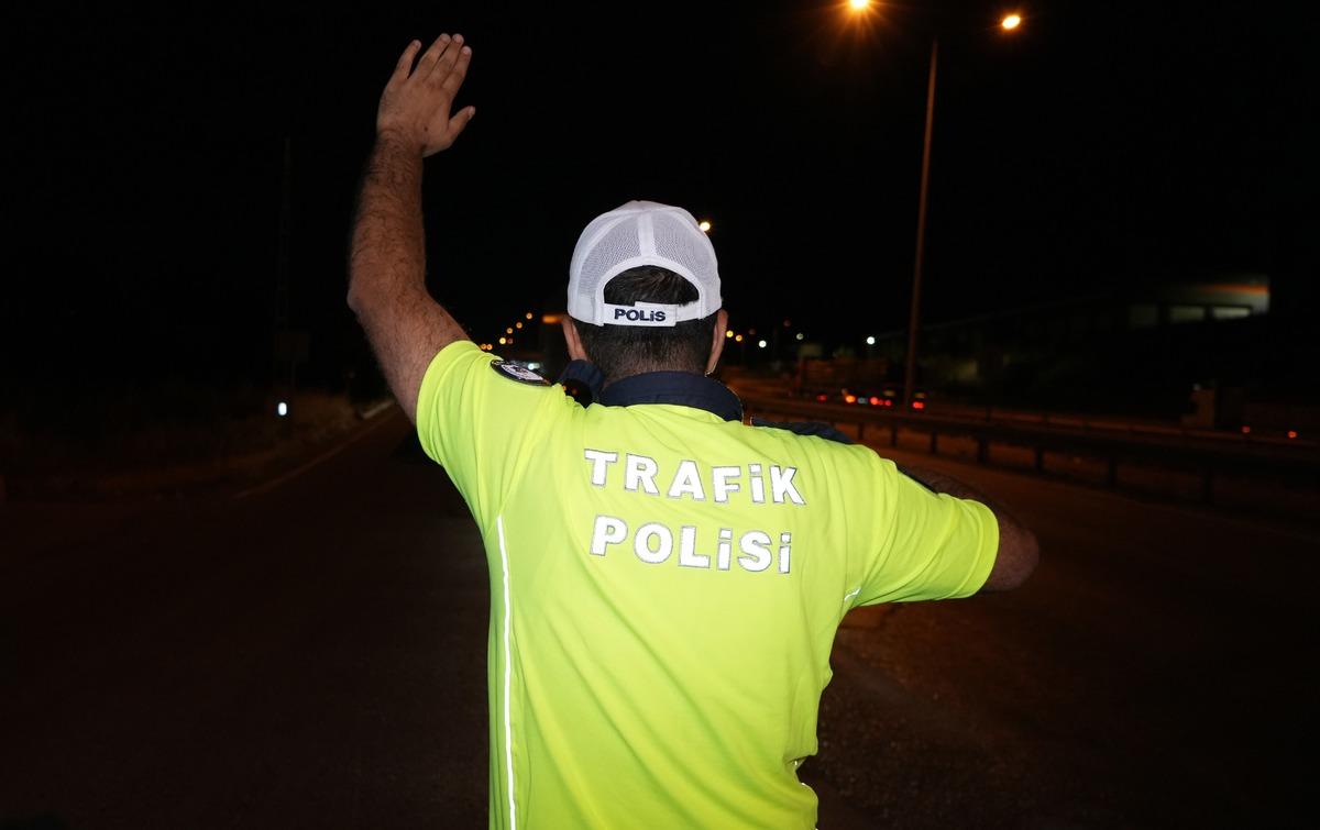 43 ilin bağlantı noktasında sıkı denetim!   1