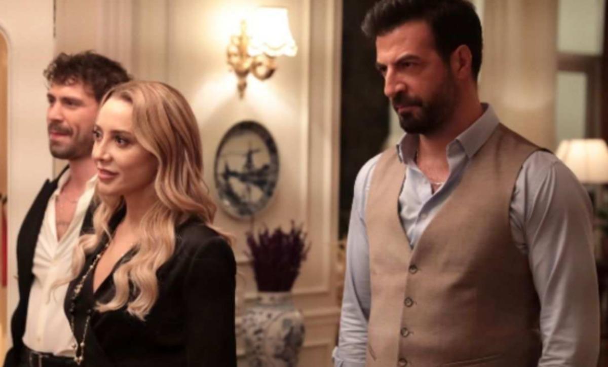 Aslı Enver ile Engin Akyürek’li Enfes Bir Akşam ın çekimleri ertelendi 2