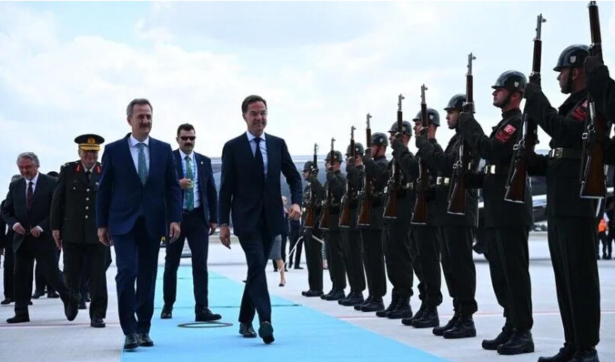 NATO zirvesi başlıyor! T&uuml;m d&uuml;nyanın g&ouml;z&uuml; bug&uuml;n Ankara da 1