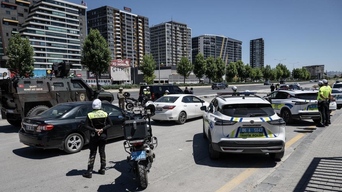 NATO zirvesi başlıyor! T&uuml;m d&uuml;nyanın g&ouml;z&uuml; bug&uuml;n Ankara da 6