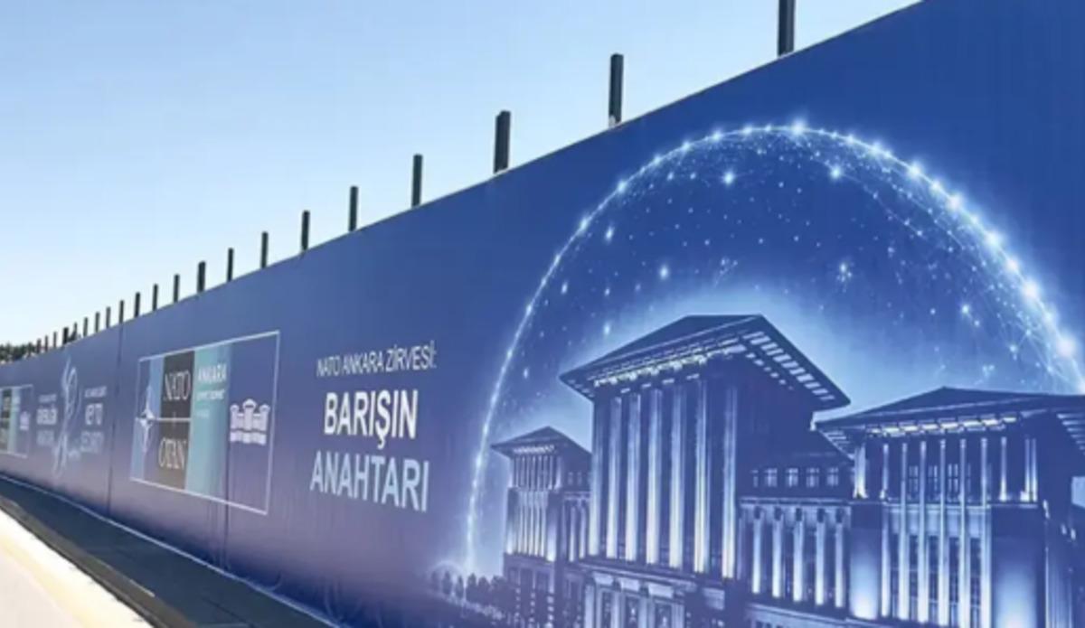 NATO zirvesi başlıyor! T&uuml;m d&uuml;nyanın g&ouml;z&uuml; bug&uuml;n Ankara da 7