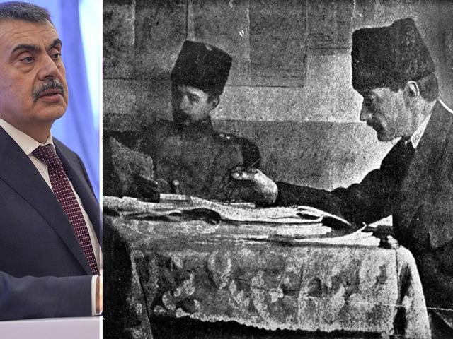MEB'den tartışma yaratan değişiklik! 'Kurtuluş Savaşı' yerine artık o ifade kullanılıyor