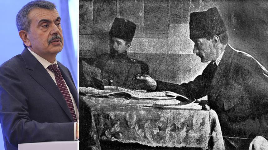 MEB'den tartışma yaratan değişiklik! 'Kurtuluş Savaşı' yerine artık o ifade kullanılıyor