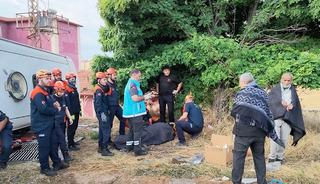 Sabah saatlerinde korkutan kaza! 41 yaralı
