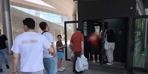Vatandaş makinelere koştu 'Bayağı kazan&ccedil; sağladım'