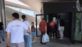 Vatandaş makinelere koştu 'Bayağı kazan&ccedil; sağladım'