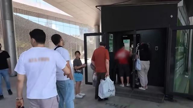 Vatandaş makinelere koştu 'Bayağı kazanç sağladım'