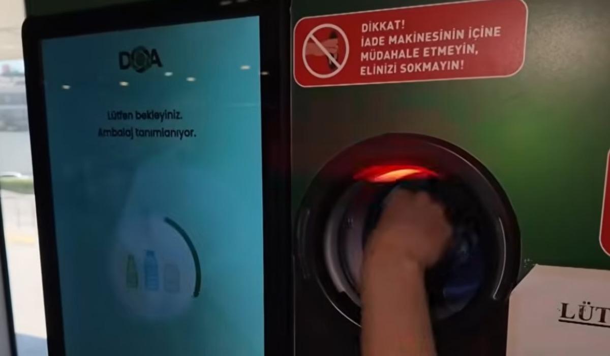Vatandaş makinelere koştu Bayağı kazanç sağladım 1