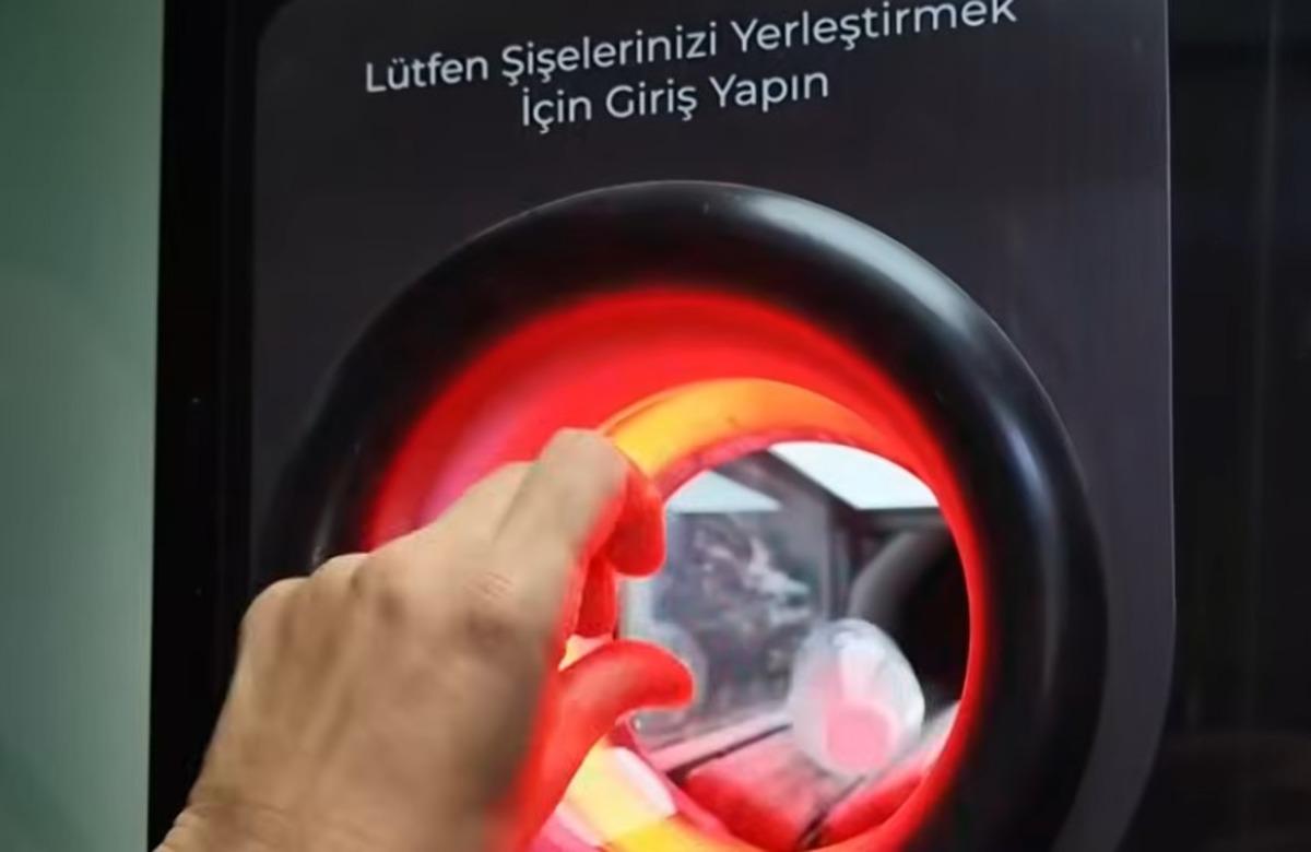 Vatandaş makinelere koştu Bayağı kazanç sağladım 6