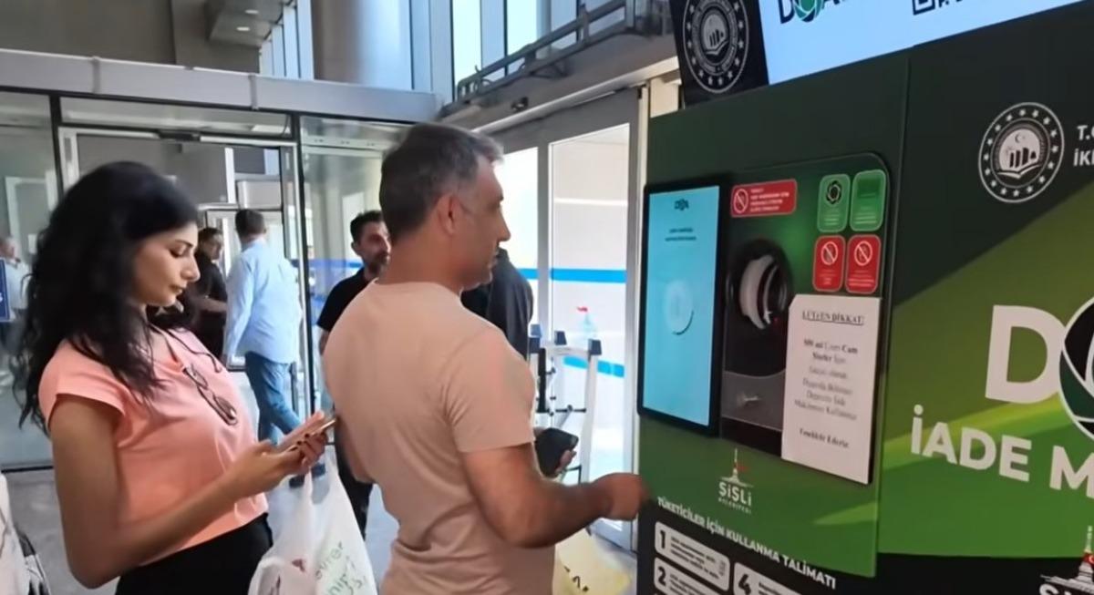 Vatandaş makinelere koştu Bayağı kazanç sağladım 7