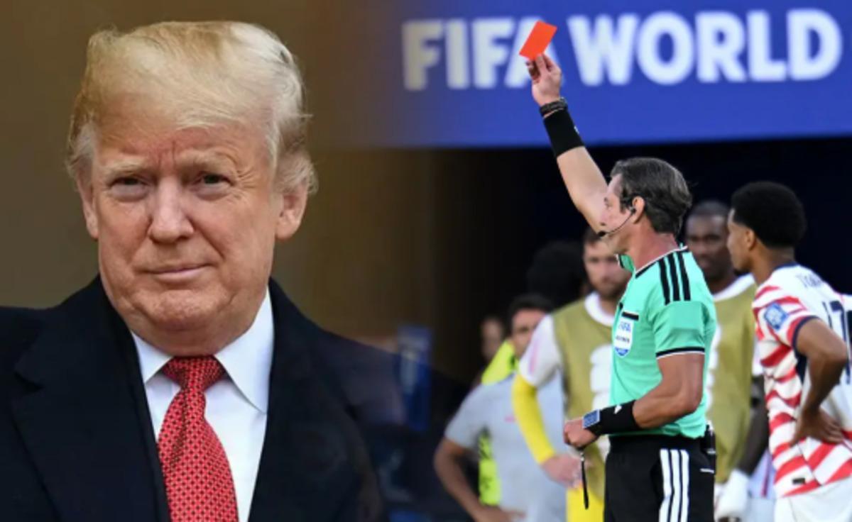 ABD maçı sonrası TRT spikeri Özkan Öztürk ten olay Trump göndermesi! 5