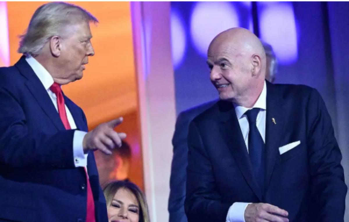ABD maçı sonrası TRT spikeri Özkan Öztürk ten olay Trump göndermesi! 4