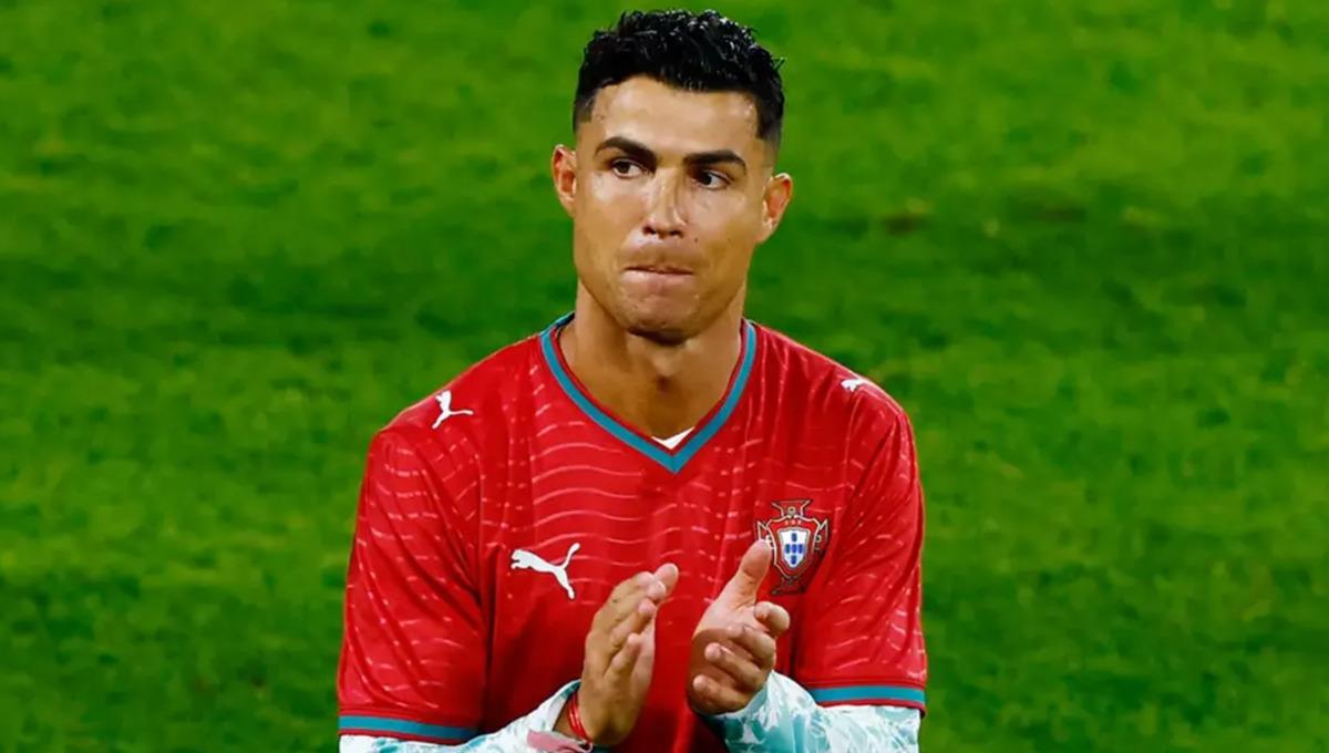 Maç sonunda herkesi ters köşe yaptı! Ronaldo dan olay açıklama: Vicdanım rahat... 2