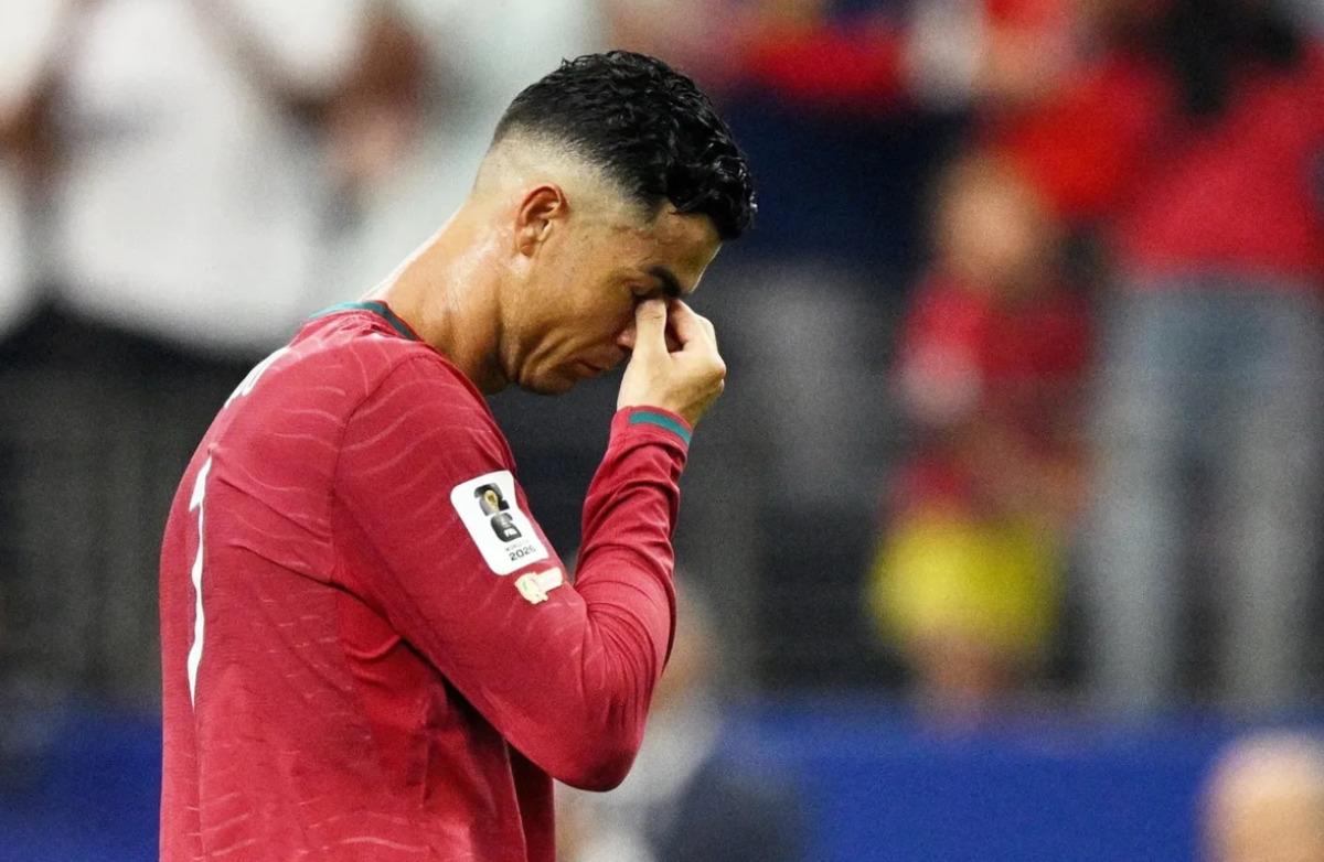 Maç sonunda herkesi ters köşe yaptı! Ronaldo dan olay açıklama: Vicdanım rahat... 3