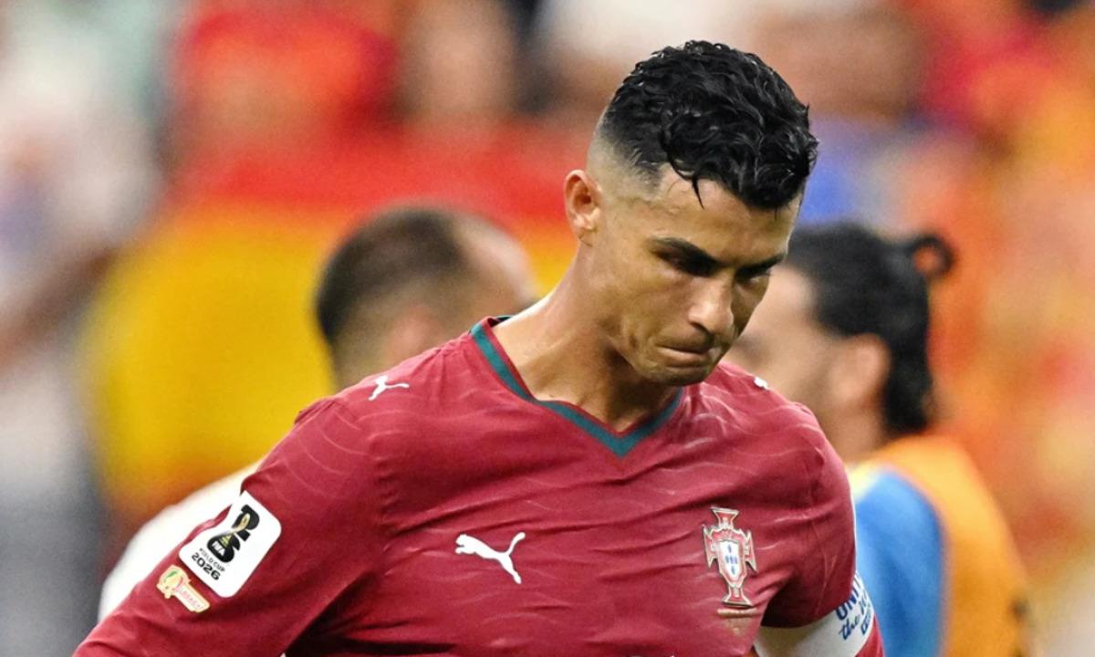 Maç sonunda herkesi ters köşe yaptı! Ronaldo dan olay açıklama: Vicdanım rahat... 4
