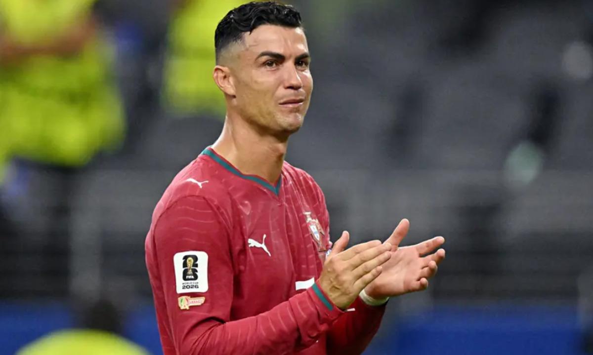 Maç sonunda herkesi ters köşe yaptı! Ronaldo dan olay açıklama: Vicdanım rahat... 5